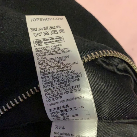 Top shop bag - Picture 6 of 6